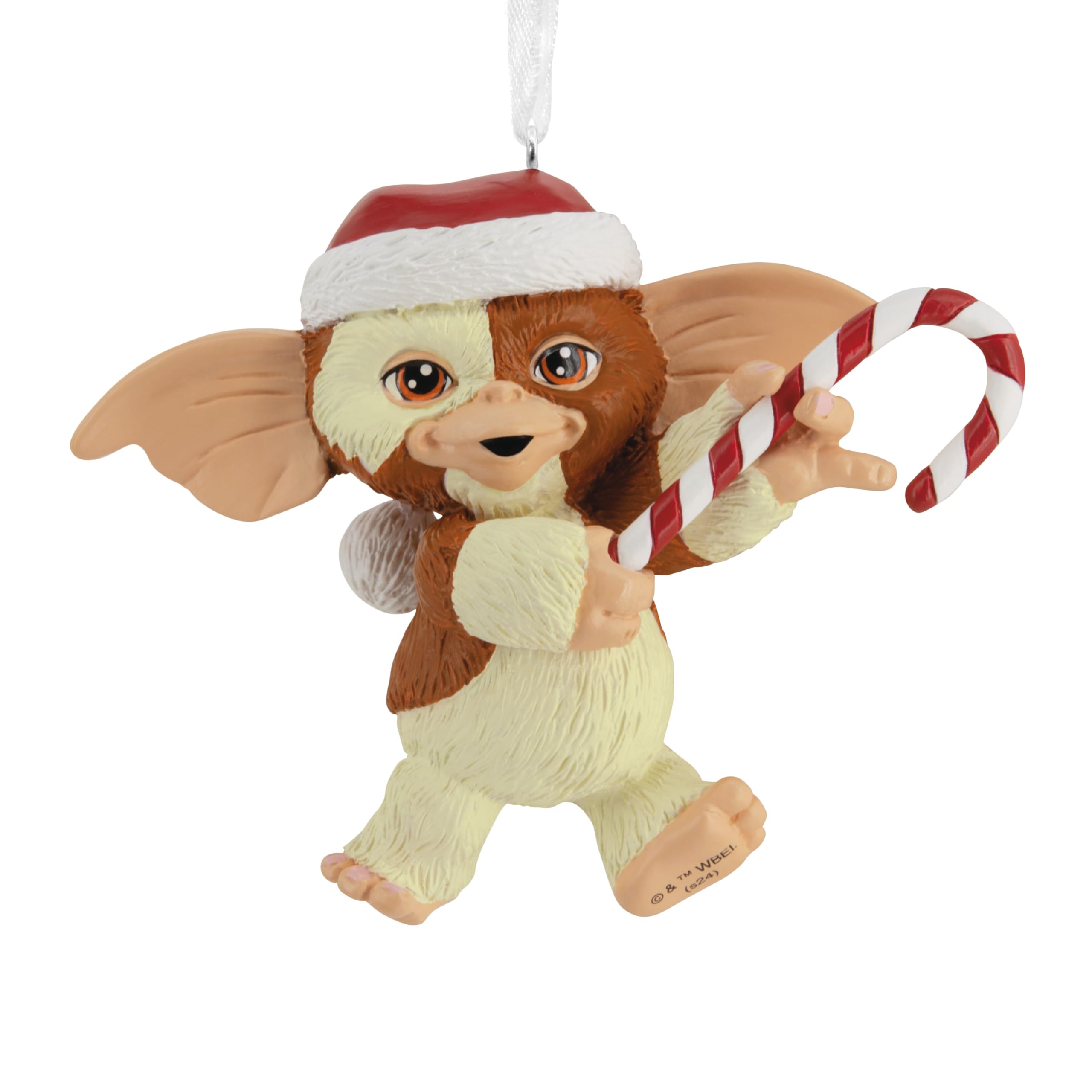 Hallmark Gizmo Hanging Christmas Ornament, Gremlins, Resin Tree Decoration, Retro Gifts