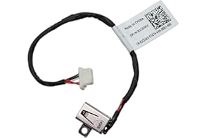 GinTai DC Power Jack Charging Port Cable Replacement for DELL Inspiron 11 3000 3147 3152 3153 3157 P20T P20T001 P20T002 P20T0