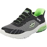 Skechers Boys' Skechers Razor Air-Hyper-Brisk | Casual, Slip-ins, Skech-Air Airbag Midsole, Air-Cooled Memory Foam, Lightweight
