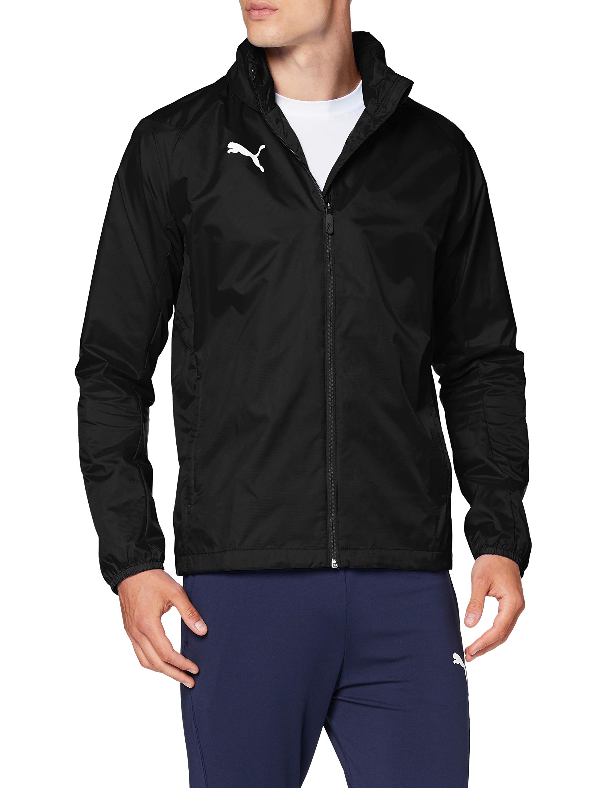 liga training rain jacket