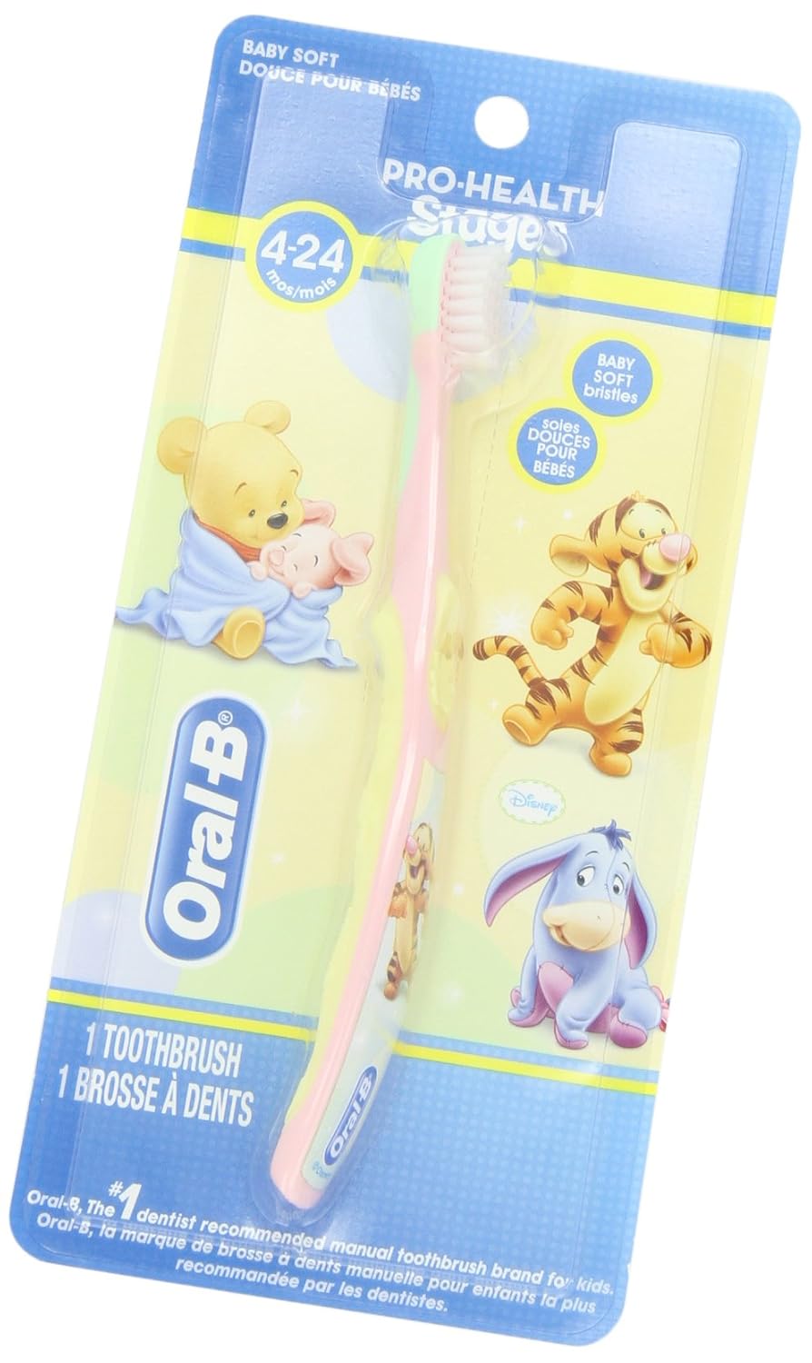 Oral-b stgs Baby tb 1ct (300416634579)