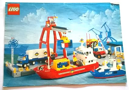 lego porto
