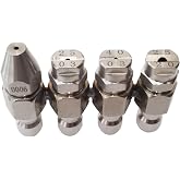 4-Tip Holder For 4 GPM Pressure Washer - Nozzle Tip Organizer, Fits Most Pressure Washer Wands
