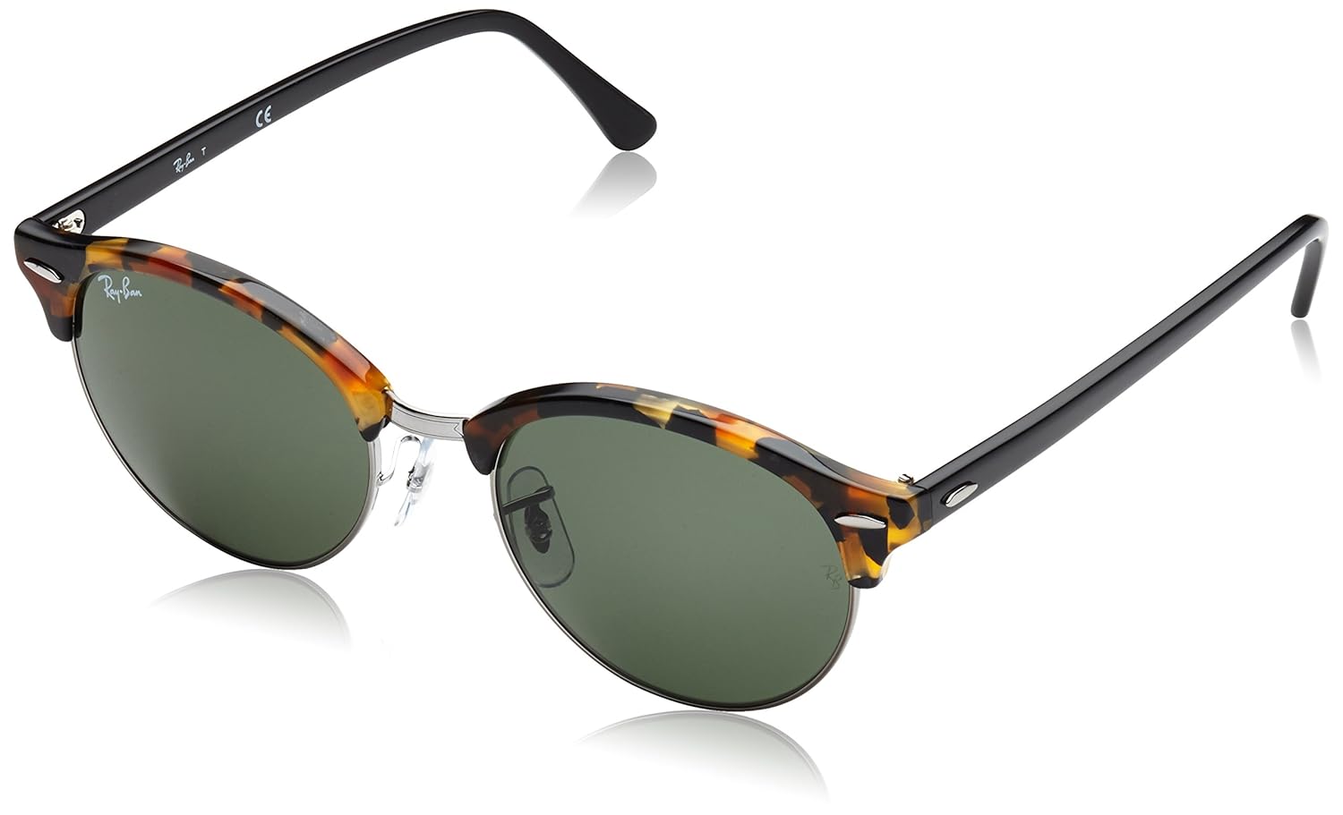 Ray Ban Sonnenbrille Clubround RB