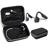 Protective case for Shokz openrun, openrun pro, openrun Mini, openmove, opencomm, Aftershokz Aeropex, OpenMove, Trekz, Trekz