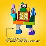 LEGO Classic Large Creative Brick Storage Box Set 10698 4 Plus view 5