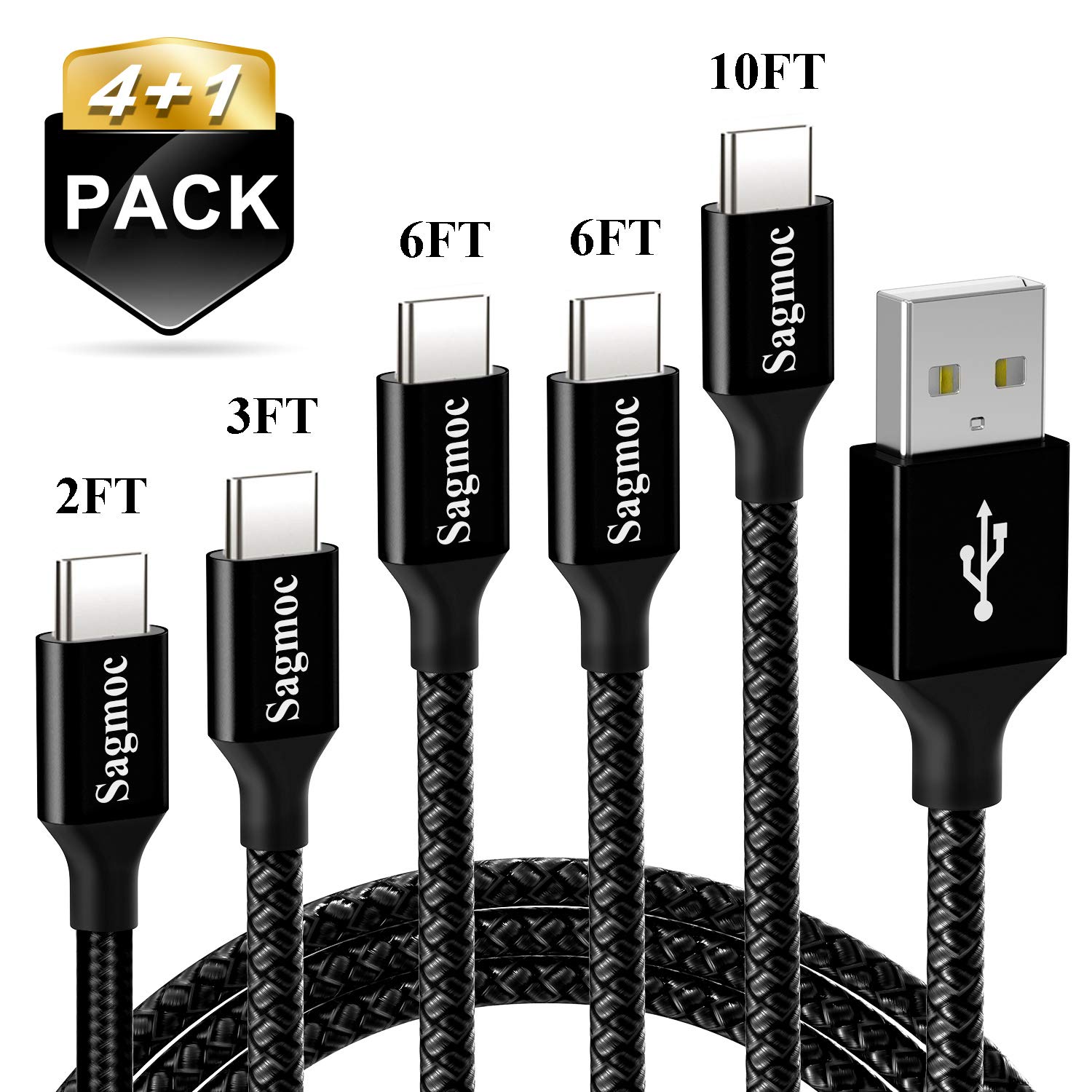 Best 3 ft lg g6 charger cable black