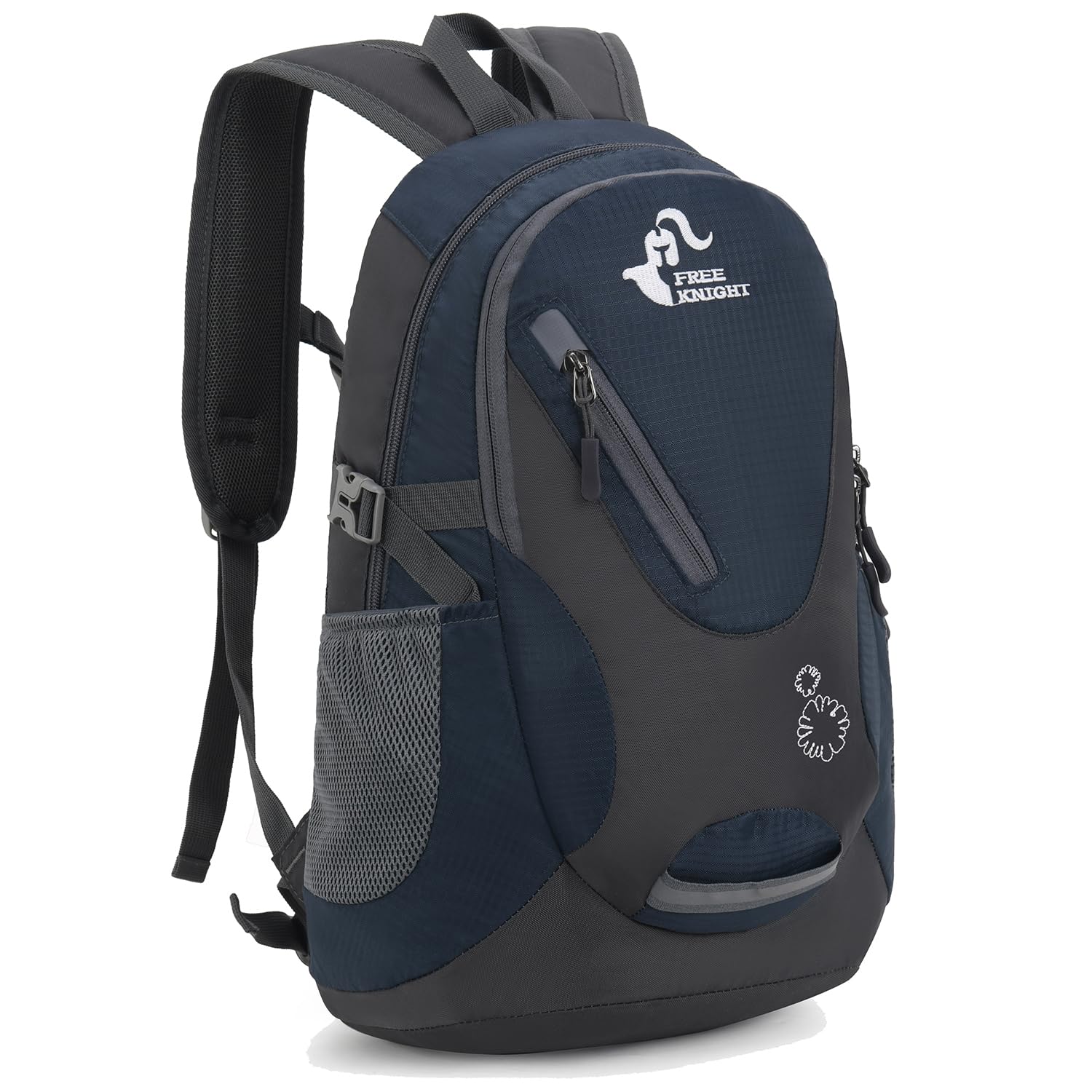 Bseash Small 20L Outdoor Hiking Backpack, Lightweight Waterproof Travel Daypack for Kids Girls Boys Camping Cycling Riding