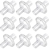 CPAP Filters for Cpap and BiPAP Machines, CPAP Inline Filter Fit in-line Filter Compatible with Resmed Dreamstation and Any Machine Size 22mm and 25mm Cpap Tube, 9 Pack