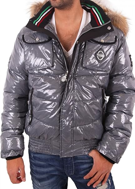 winterjacken herren nickelson