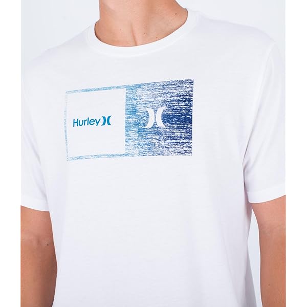 Hurley Bait Camiseta Para Hombre Usa Camiseta Hurley Bait Hombre