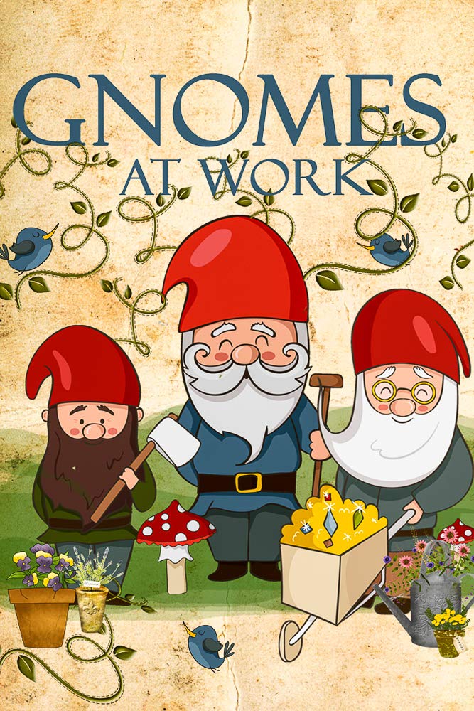Best Garden Gnome With Wheelbarrow