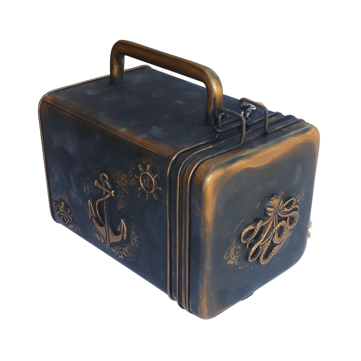 Steampunk Costumes, Outfits for Women Steampunk Handmade Nautical Gothic Lolita Purse Pirate Victorian (handmade) $19.99 AT vintagedancer.com