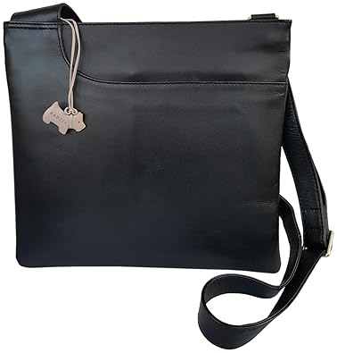leather radley cross body bag