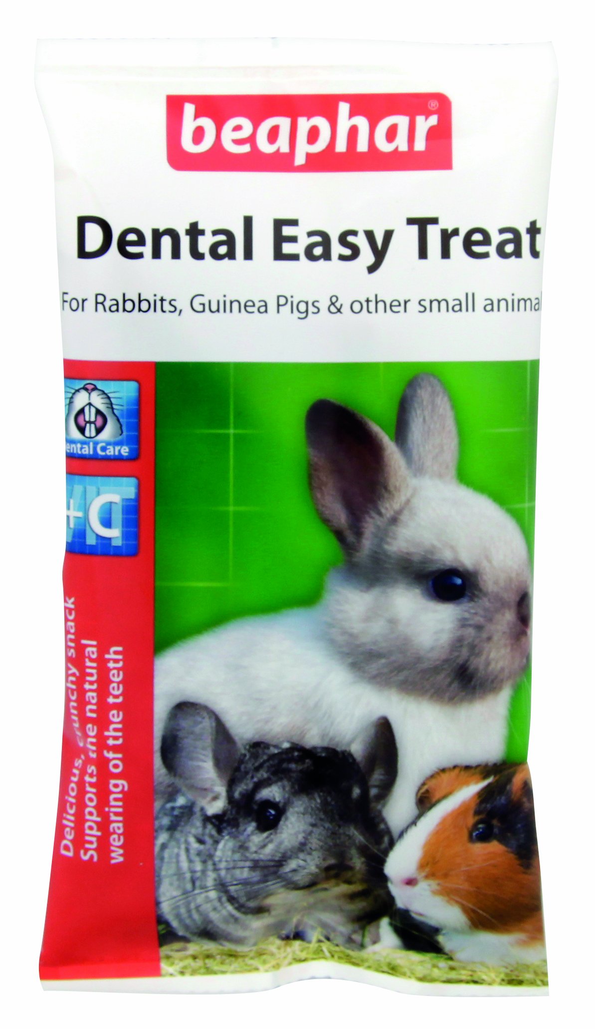 Beaphar Dental Easy Treat for Small Animals 60g