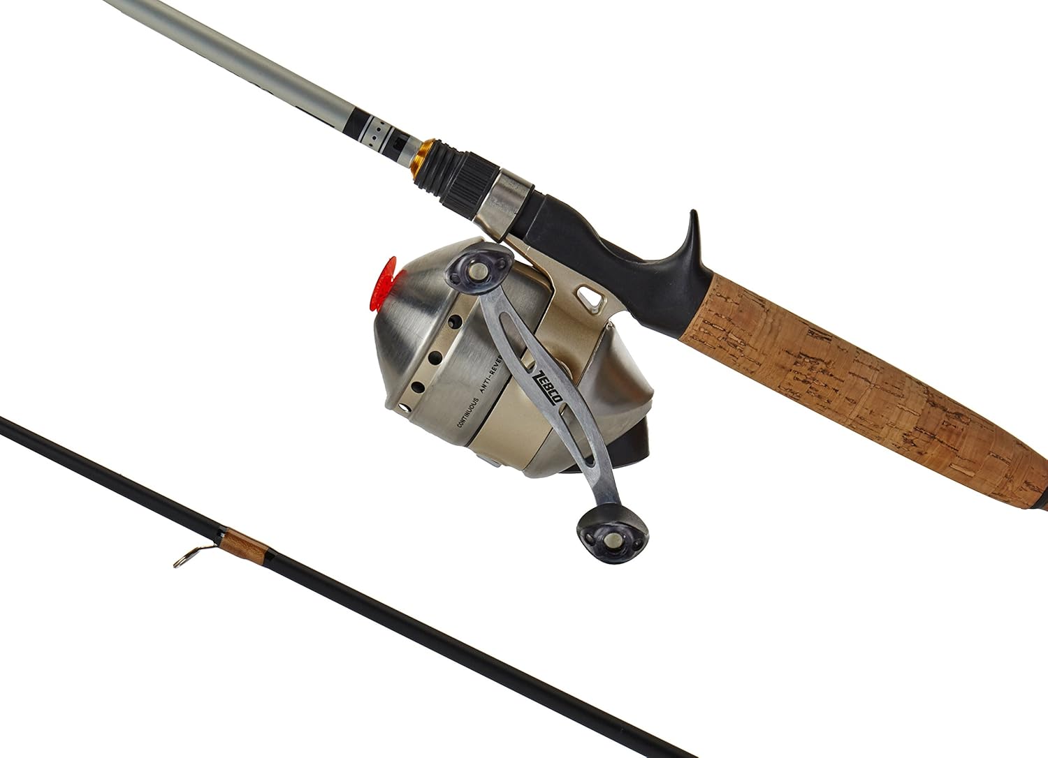 zebco 33 max spincast combo