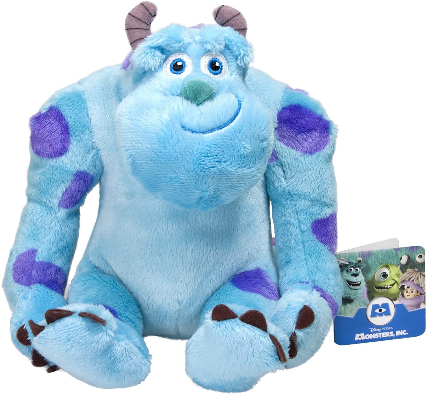 Photo 1 of Envi Monsters Inc 10-inch Plush Sulley