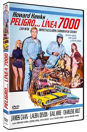 Peligro… Línea 7000 (Red Line 7000) 1965