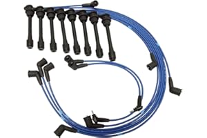 NGK (6401) RC-TE119 Spark Plug Wire Set