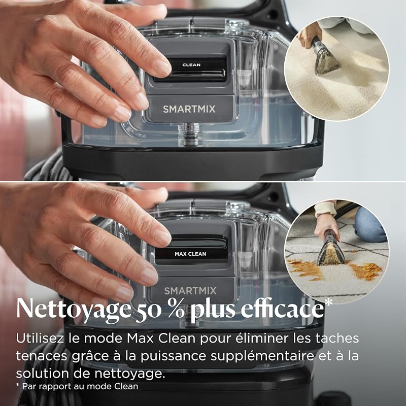 SpotClean C9 détacheur portable 3911N