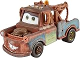 Mattel Disney Pixar Cars Radiator Springs 3-Pack Lightning McQueen Sheriff Mater view 4