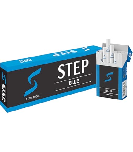 cigarette 50 pack Cigarette packs of 50