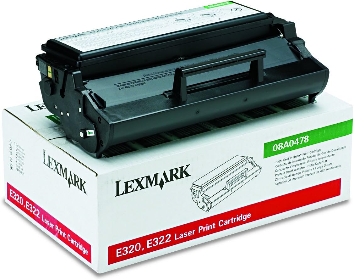 lexmark 320