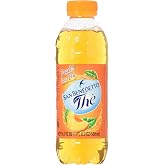 San Benedetto Iced Tea, Peach, 12 Count
