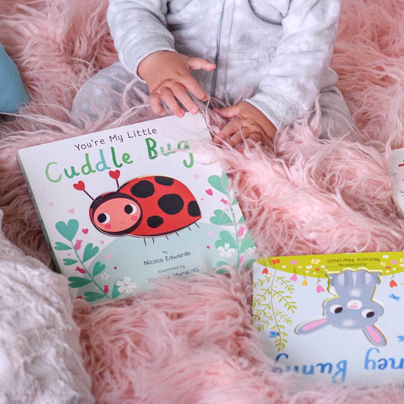 You're My Little Cuddle Bug You're My Little Cuddle Bug Board book