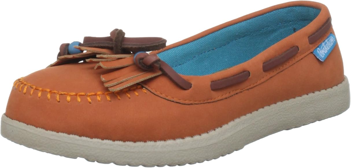 brakeburn ladies boat shoes