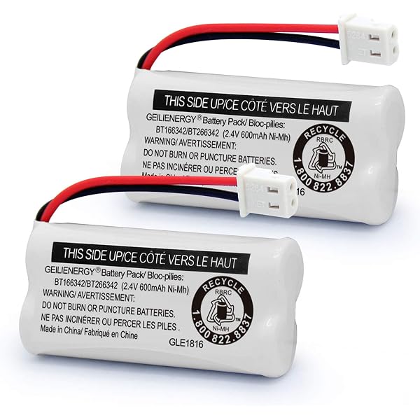 AT&T / Lucent Technologies Cordless Phone Batteries