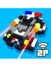 Hovercraft: Takedown - Custom Combat Cars