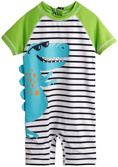 infant one piece rash guard