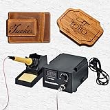 Pirografo professionale per legno Pirografo professionale per legno