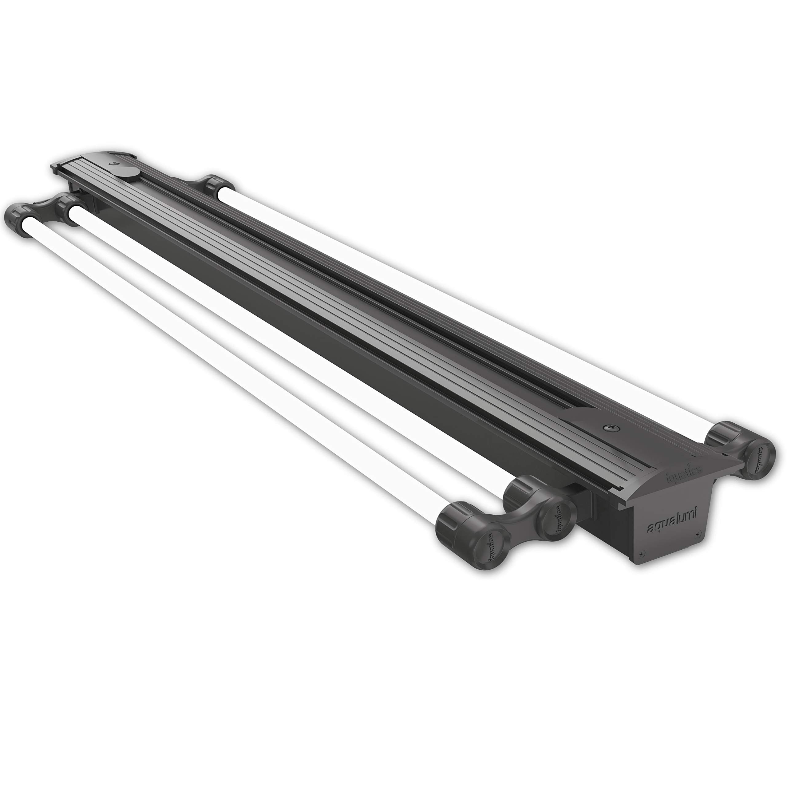 iQuatics 4 Tube 70cm T5 Light Unit – Juwel High Lite Compatible, Trigon 190. Free Tubes Included