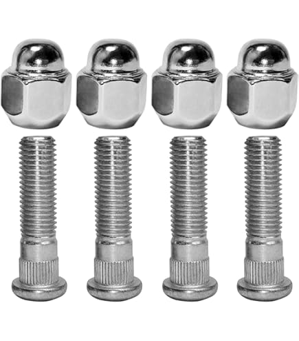 Amazon.com: KIA 52950-17000, Wheel Lug Nut : Automotive