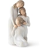 Willow Tree Our Healing Touch, The Comfort of just Being Together, Celebrates Sisters, and Friendships Among Women, Mothers a