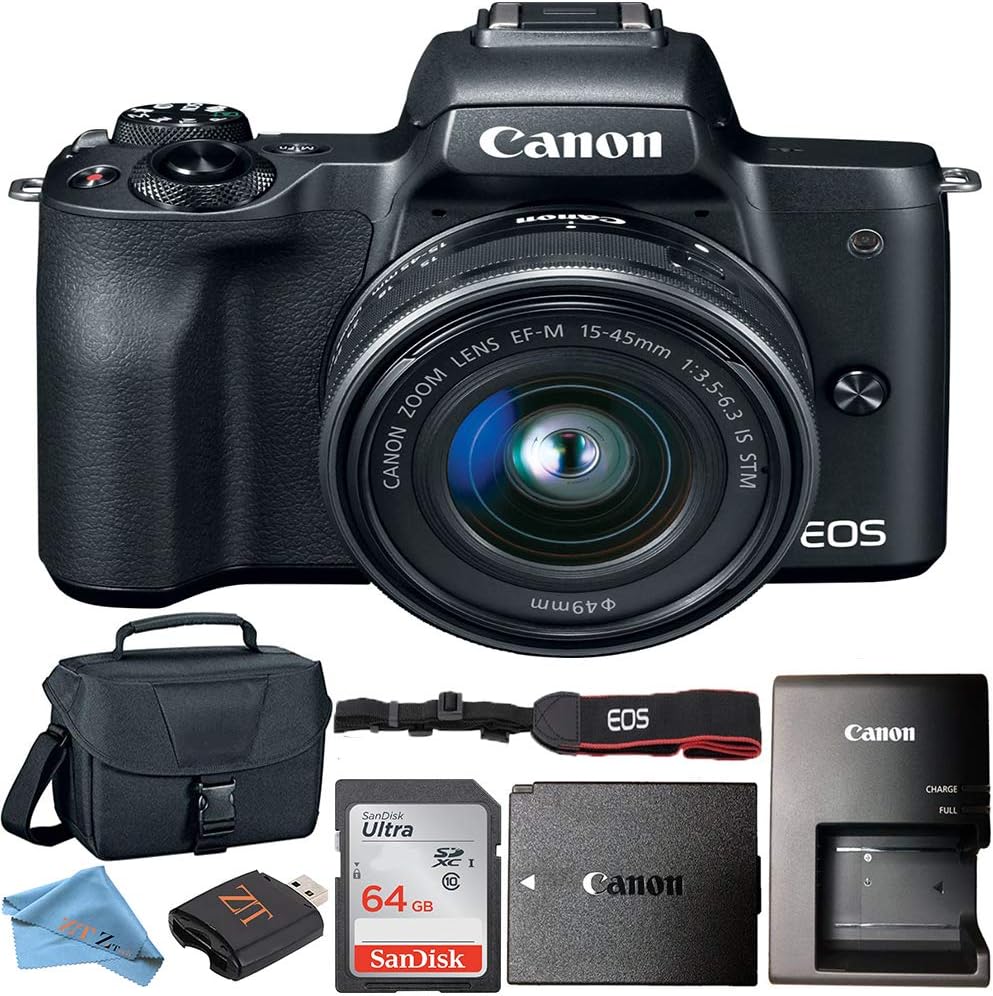 canon content creator kit amazon