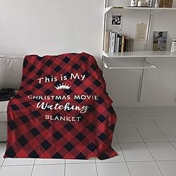 Fleece Blanket Throw Lightweight Super Soft Cozy