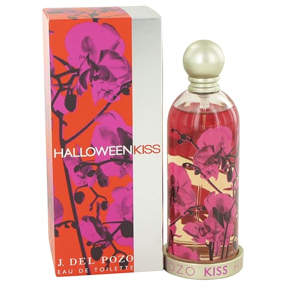 Amazon Com Halloween Kiss By Jesus Del Pozo Eau De Toilette Spray 3 4 Oz Beauty Amazon Com Halloween Kiss By Jesus Del Pozo Eau De Toilette Spray 3 4 Oz Beauty