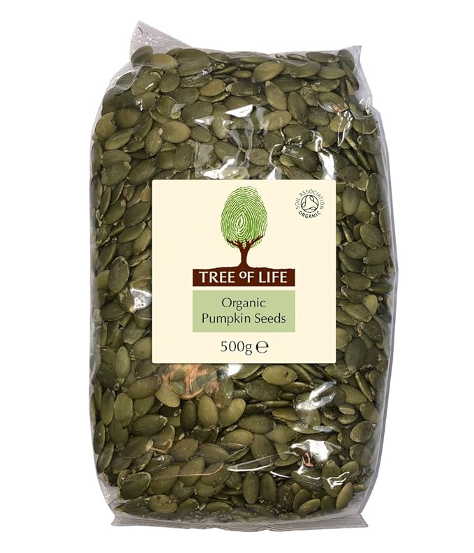 Tree of Life Pumpkin Seeds 500 G (Pack of 2) Amazon.co.uk Grocery