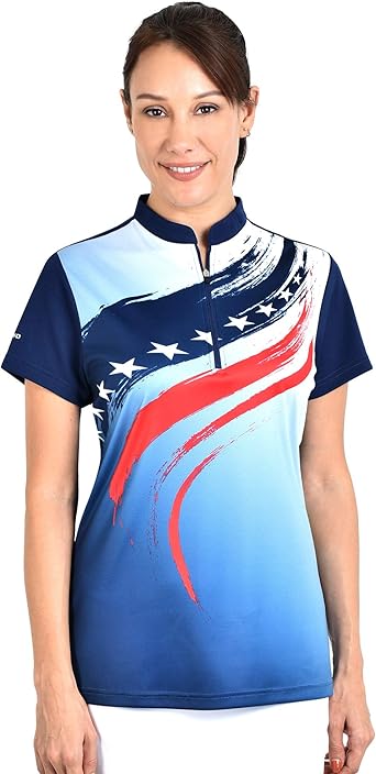4xl retro bowling shirts