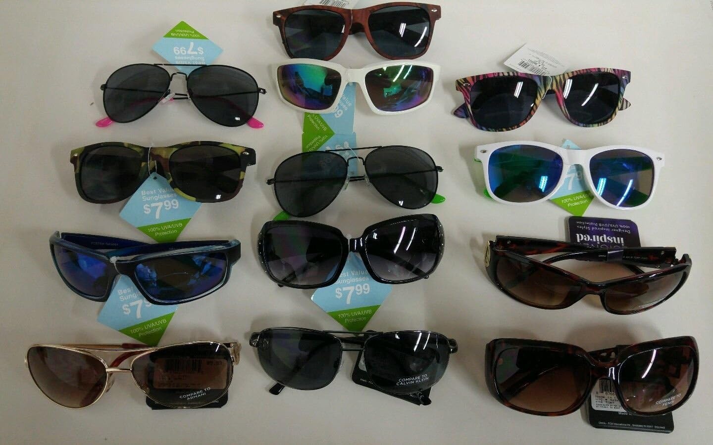 sunglasses clip on canada