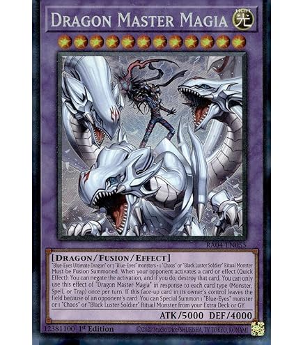 Amazon.com: Yu-Gi-Oh! - Parrot Dragon - LCKC-EN096 - Ultra Rare