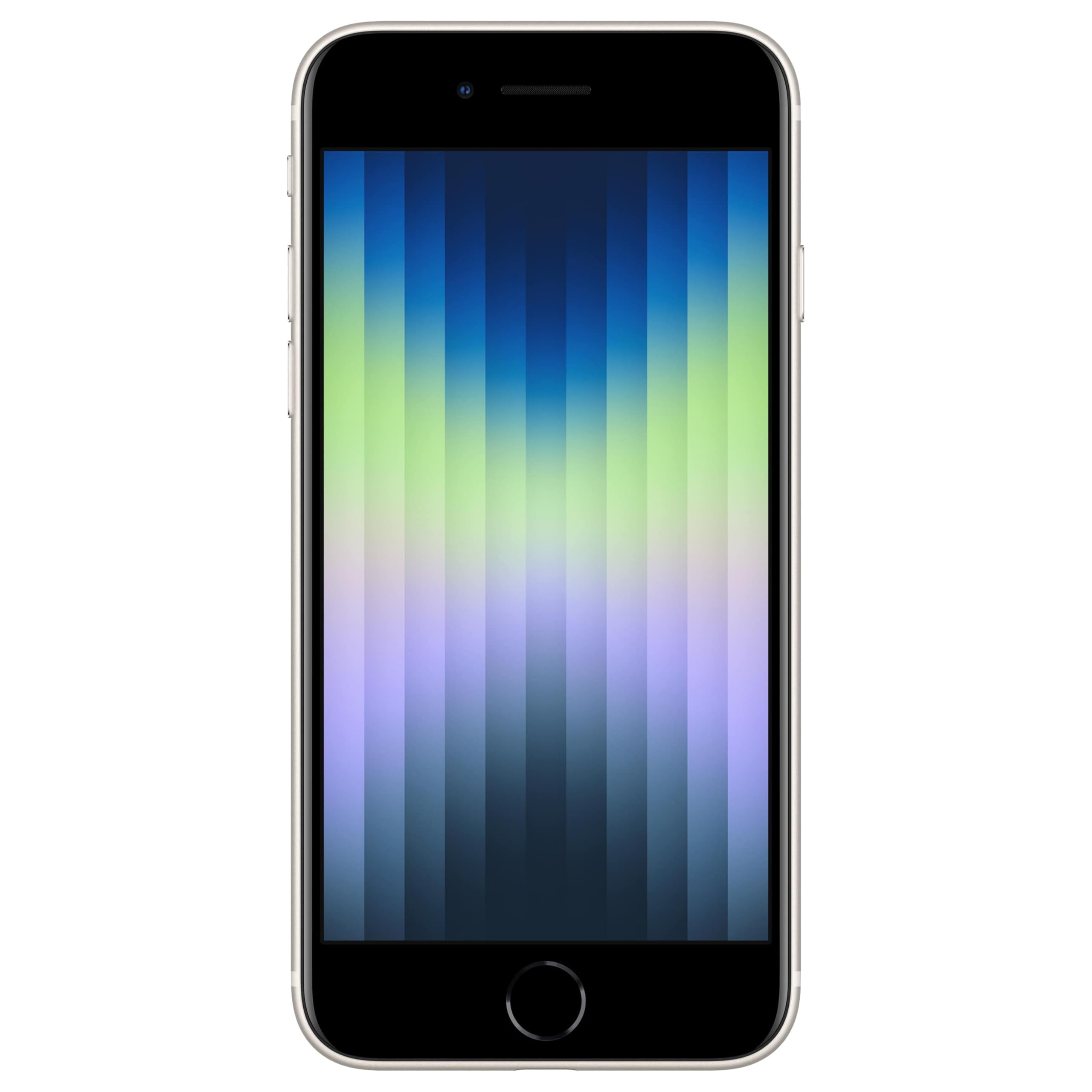 Apple iPhone SE 3 Generation, 64 GB, Polar Star (Refurbished)