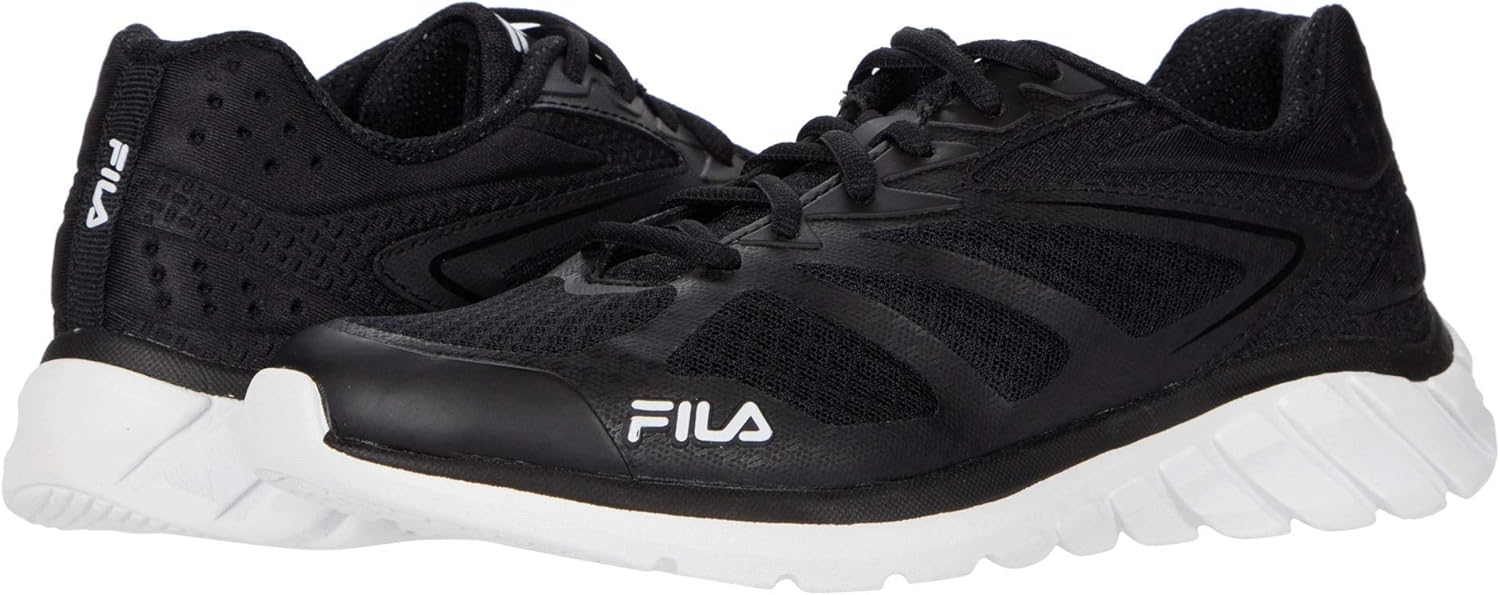 fila memory speedstride women's running shoes