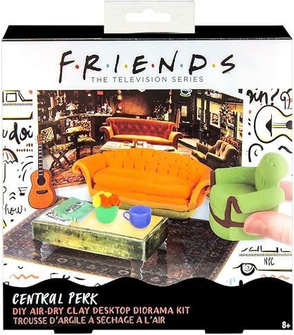 amazon central perk
