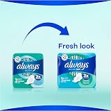 Always Ultra Night Sanitary Towels with Wings Size 3 84 Towels 3 Packs view 8