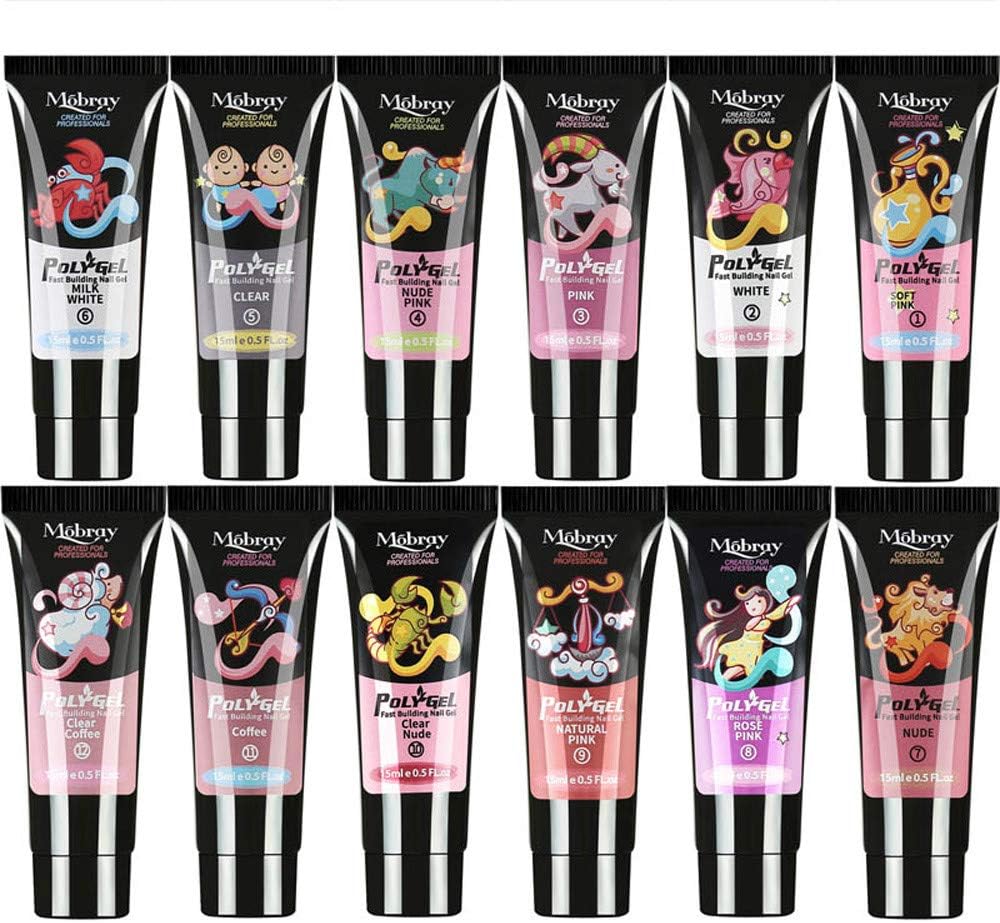 FeiFei66 Lasting Nail Extension