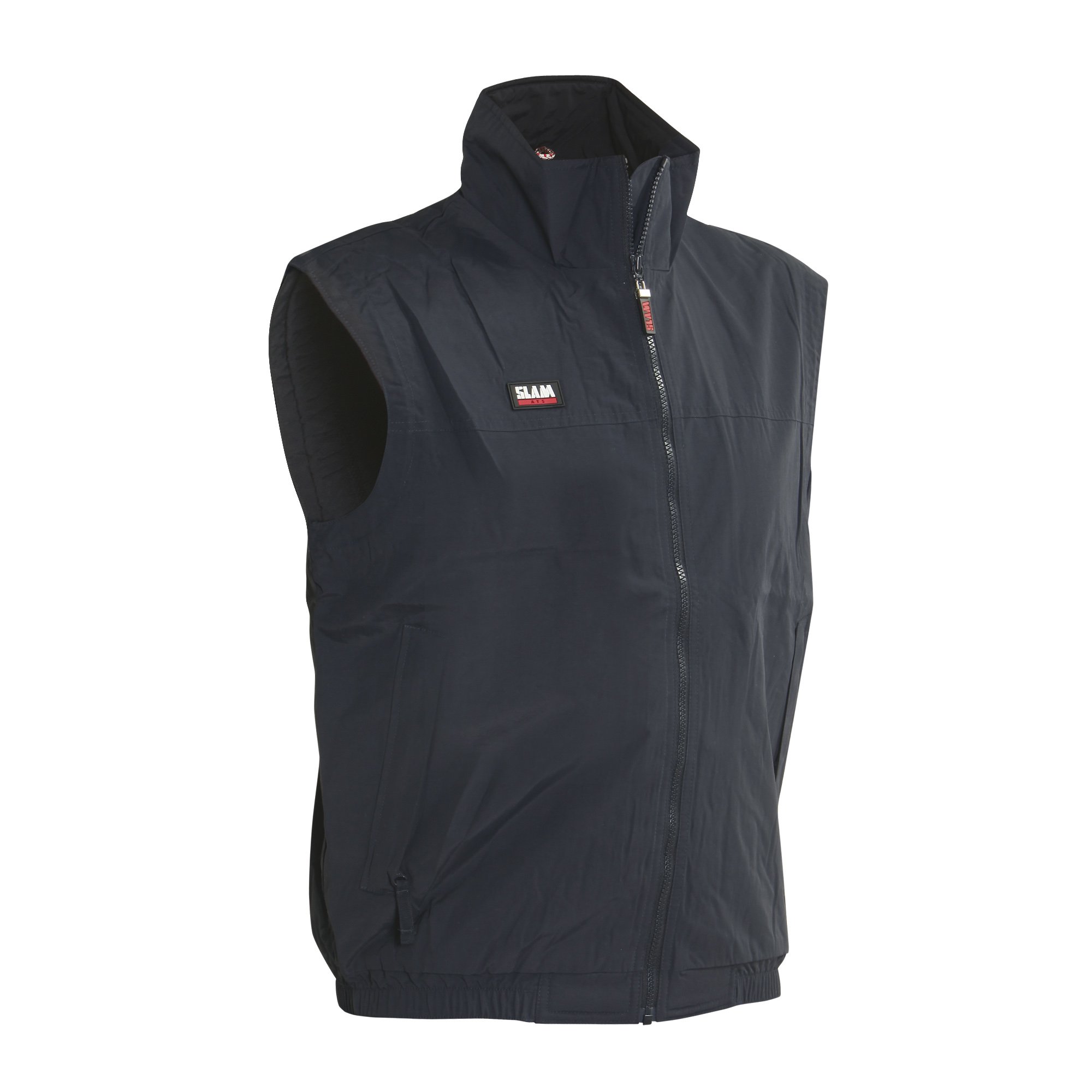 Slam Man Summer Sailing Vest Windproof, 100 Nylon Nautical Fashions